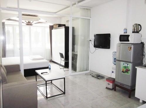 Smiley Apartment 1 Ho Chi Minh City Room photo